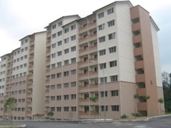 sri wira apartment