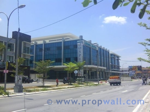 Crystalville Setapak