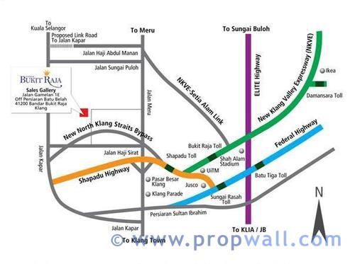 Click to enlarge photo. Map_bkt_raja_small_view
