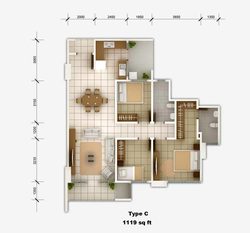 Typec_-_1119sqft_thumb
