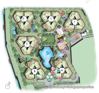 Click to enlarge photo. Ara greens site small view