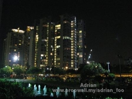 P7_view_from_the_park_at_nite_view