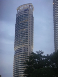 Maxis Tower