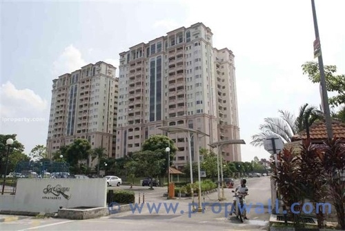 Bayu Apartment