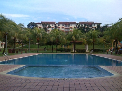 Bayu Apartment