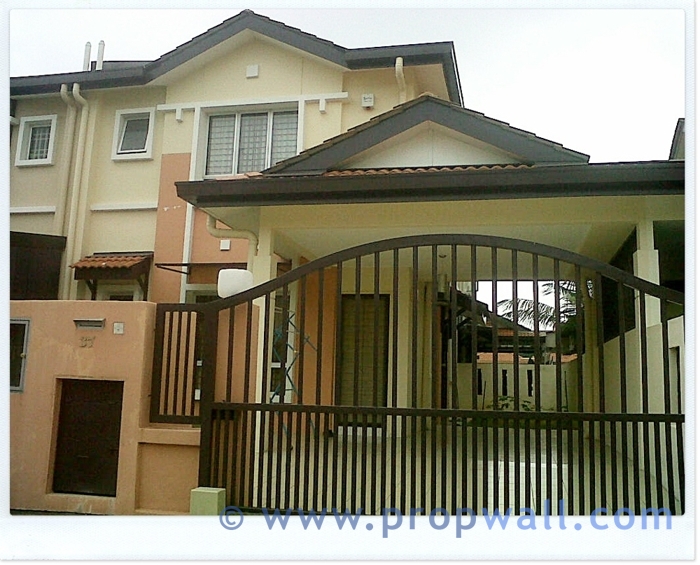 Photo For Setia Alam, Shah Alam Propwall