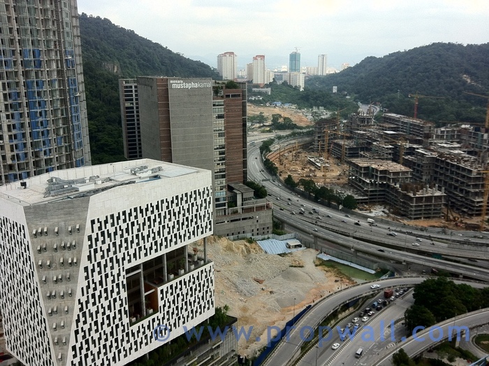 POINT 92 | Petaling Jaya ( Damansara Perdana ) | 19 fl | Completed ...