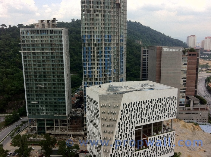 POINT 92 | Petaling Jaya ( Damansara Perdana ) | 19 fl | Completed ...